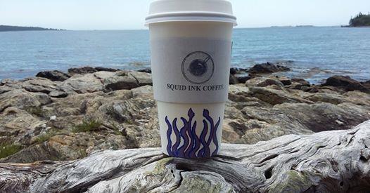 Squid Ink Coffee Cafe